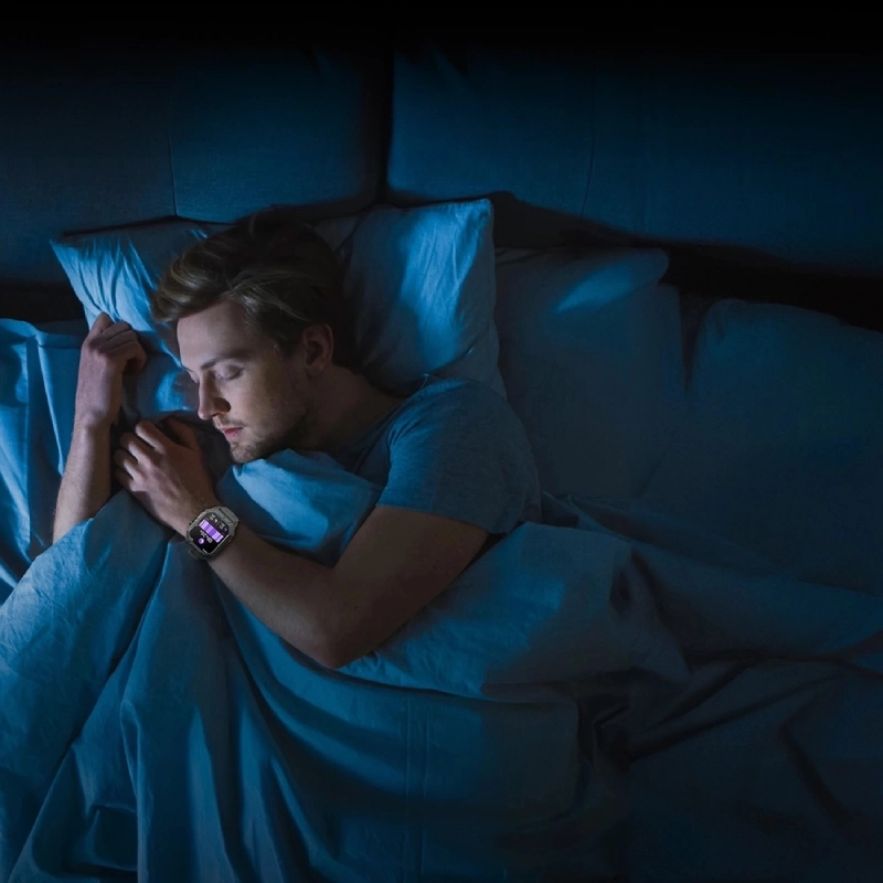 قیمت و خرید ساعت هوشمند هایلو مدل IRON N1